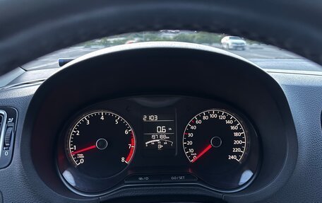 Volkswagen Polo VI (EU Market), 2016 год, 1 150 000 рублей, 16 фотография