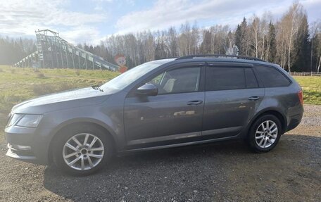 Skoda Octavia, 2019 год, 1 775 000 рублей, 3 фотография