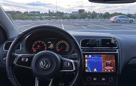 Volkswagen Polo VI (EU Market), 2016 год, 1 150 000 рублей, 15 фотография