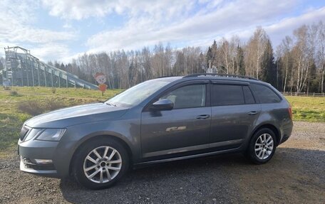Skoda Octavia, 2019 год, 1 775 000 рублей, 6 фотография