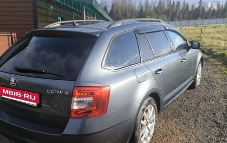 Skoda Octavia, 2019 год, 1 775 000 рублей, 5 фотография