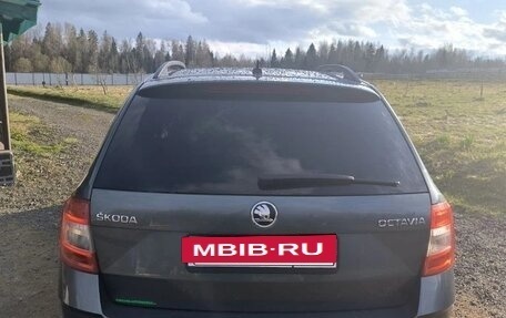 Skoda Octavia, 2019 год, 1 775 000 рублей, 2 фотография