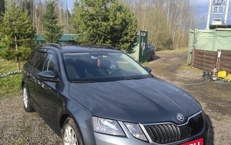 Skoda Octavia, 2019 год, 1 775 000 рублей, 4 фотография