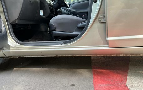 Toyota Vitz, 2003 год, 325 000 рублей, 7 фотография
