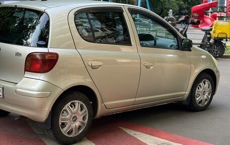 Toyota Vitz, 2003 год, 325 000 рублей, 4 фотография