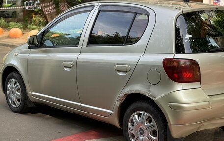 Toyota Vitz, 2003 год, 325 000 рублей, 3 фотография