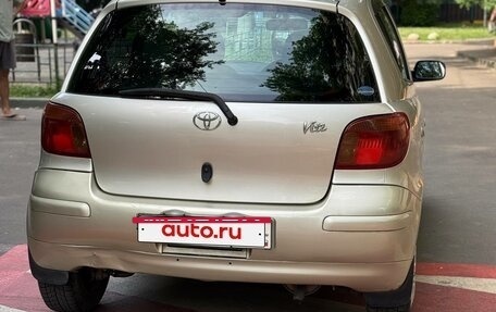 Toyota Vitz, 2003 год, 325 000 рублей, 2 фотография