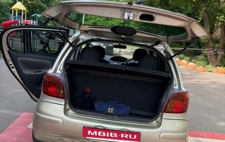 Toyota Vitz, 2003 год, 325 000 рублей, 5 фотография