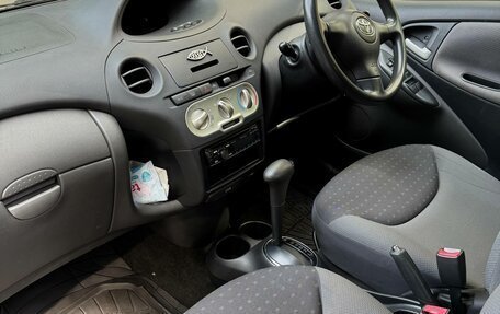Toyota Vitz, 2003 год, 325 000 рублей, 9 фотография