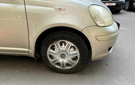 Toyota Vitz, 2003 год, 325 000 рублей, 12 фотография