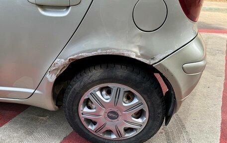 Toyota Vitz, 2003 год, 325 000 рублей, 14 фотография