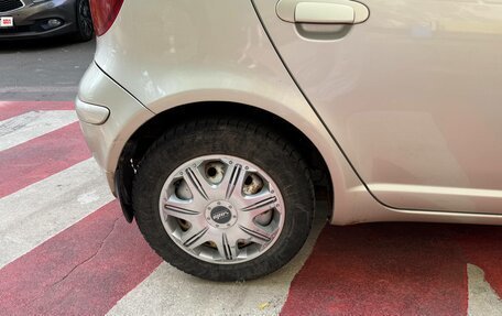 Toyota Vitz, 2003 год, 325 000 рублей, 13 фотография