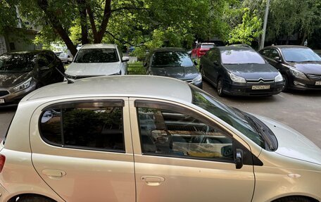 Toyota Vitz, 2003 год, 325 000 рублей, 15 фотография