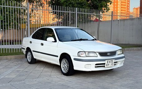 Nissan Sunny B15, 2001 год, 250 000 рублей, 4 фотография