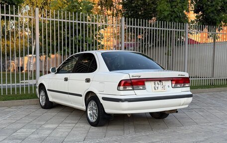 Nissan Sunny B15, 2001 год, 250 000 рублей, 8 фотография
