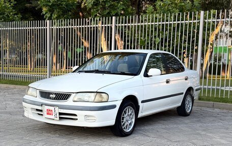 Nissan Sunny B15, 2001 год, 250 000 рублей, 2 фотография
