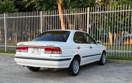 Nissan Sunny B15, 2001 год, 250 000 рублей, 6 фотография