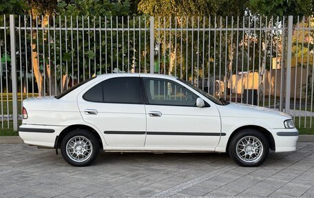 Nissan Sunny B15, 2001 год, 250 000 рублей, 5 фотография