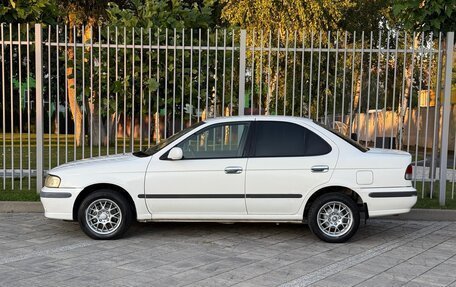 Nissan Sunny B15, 2001 год, 250 000 рублей, 9 фотография
