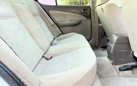 Nissan Sunny B15, 2001 год, 250 000 рублей, 18 фотография