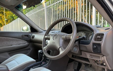Nissan Sunny B15, 2001 год, 250 000 рублей, 11 фотография
