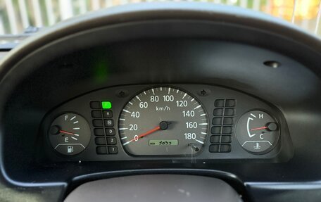 Nissan Sunny B15, 2001 год, 250 000 рублей, 16 фотография