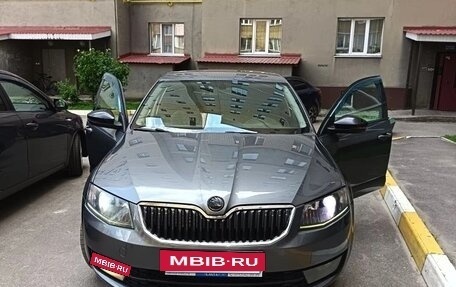 Skoda Octavia, 2014 год, 1 300 000 рублей, 2 фотография