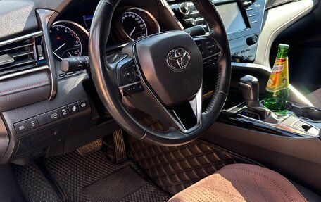 Toyota Camry, 2021 год, 2 900 000 рублей, 13 фотография