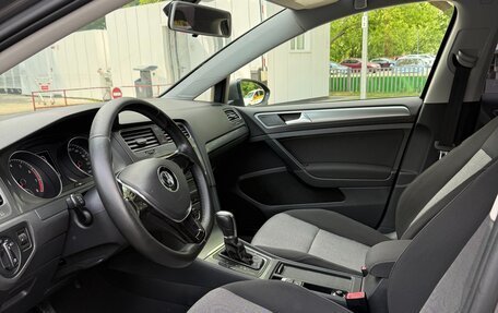 Volkswagen Golf VII, 2013 год, 1 349 000 рублей, 8 фотография