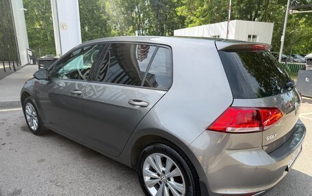 Volkswagen Golf VII, 2013 год, 1 349 000 рублей, 4 фотография