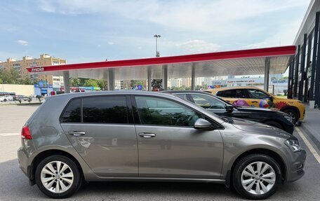 Volkswagen Golf VII, 2013 год, 1 349 000 рублей, 6 фотография