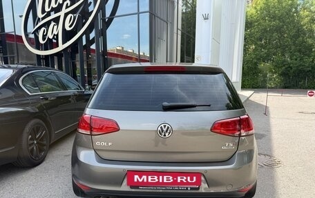 Volkswagen Golf VII, 2013 год, 1 349 000 рублей, 7 фотография