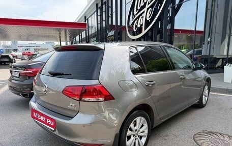Volkswagen Golf VII, 2013 год, 1 349 000 рублей, 5 фотография