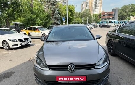 Volkswagen Golf VII, 2013 год, 1 349 000 рублей, 3 фотография