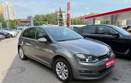Volkswagen Golf VII, 2013 год, 1 349 000 рублей, 2 фотография