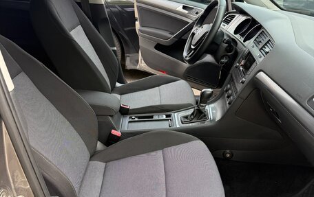 Volkswagen Golf VII, 2013 год, 1 349 000 рублей, 11 фотография