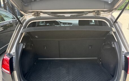 Volkswagen Golf VII, 2013 год, 1 349 000 рублей, 14 фотография