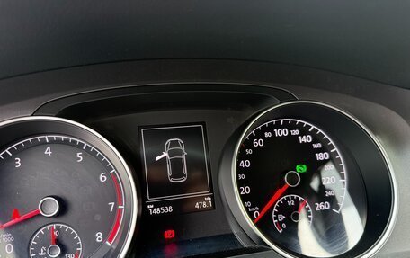 Volkswagen Golf VII, 2013 год, 1 349 000 рублей, 13 фотография