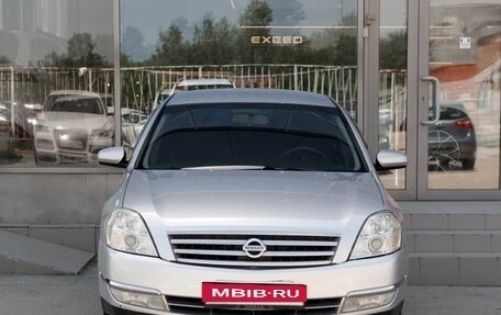 Nissan Teana, 2006 год, 650 000 рублей, 2 фотография
