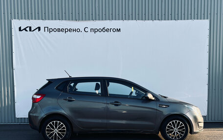 KIA Rio III рестайлинг, 2013 год, 690 000 рублей, 3 фотография