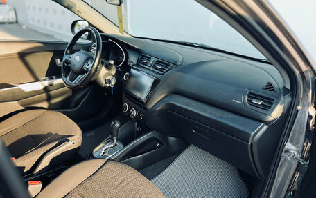 KIA Rio III рестайлинг, 2013 год, 690 000 рублей, 14 фотография