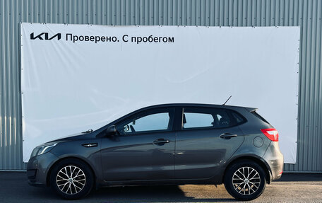 KIA Rio III рестайлинг, 2013 год, 690 000 рублей, 4 фотография