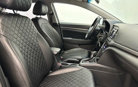 Hyundai Elantra VI рестайлинг, 2017 год, 1 540 000 рублей, 15 фотография