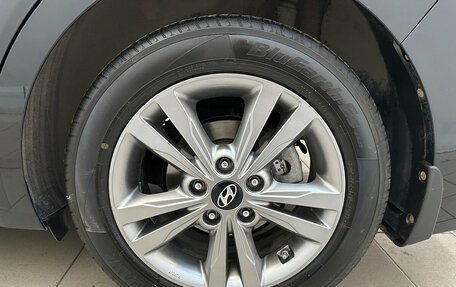 Hyundai Elantra VI рестайлинг, 2017 год, 1 540 000 рублей, 19 фотография