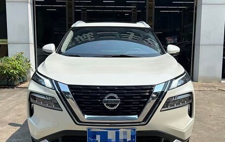 Nissan X-Trail, 2022 год, 1 743 000 рублей, 2 фотография