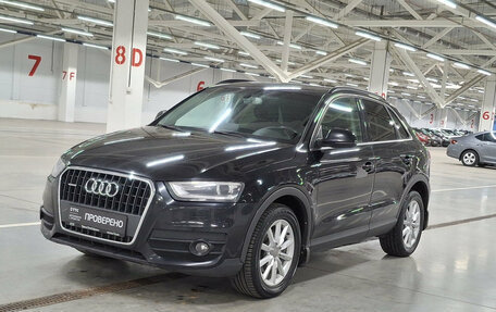 Audi Q3, 2013 год, 1 480 000 рублей, 1 фотография