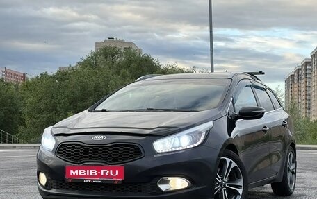 KIA cee'd III, 2014 год, 1 130 000 рублей, 1 фотография