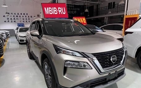 Nissan X-Trail, 2022 год, 1 750 000 рублей, 1 фотография