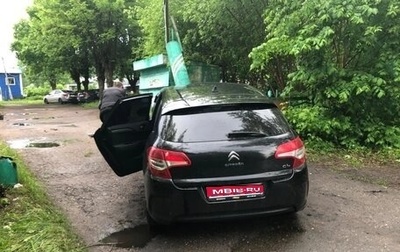 Citroen C4 II рестайлинг, 2011 год, 150 000 рублей, 1 фотография