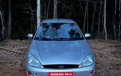 Ford Focus IV, 2002 год, 230 000 рублей, 1 фотография
